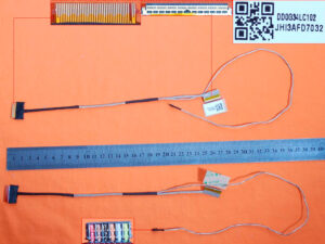 CABLE FLEX DE PANTALLA HP PAVILION 15-AU000 15-AU100 SERIES| DD0G34LC102 856357-001