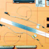 CABLE FLEX DE PANTALLA LENOVO | IDEAPAD G480 | VERSIÓN 1
