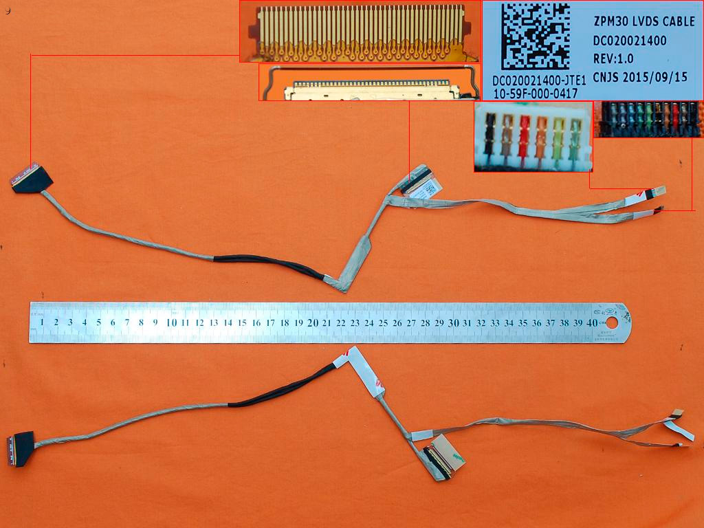 CABLE DE PANTALLA HP PROBOOK 430 G2 SERIES | DC020021400