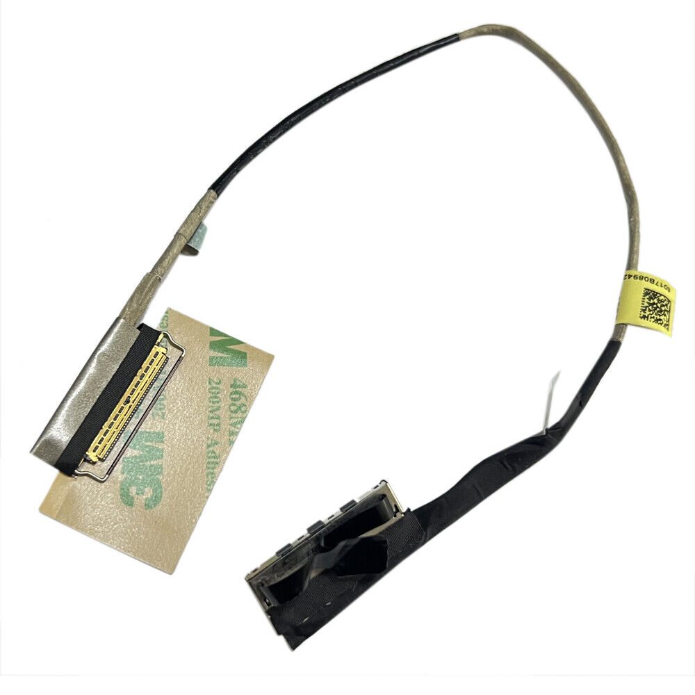 CABLE DE PANTALLA PORTATIL HP ELITEBOOK 840 G5 740 G5 SERIES FULL HD 4K 40 PINS - 6017B0894201