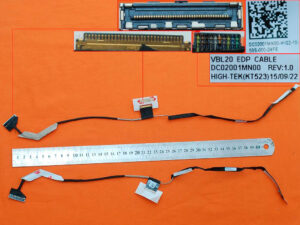 CABLE DE PANTALLA HP ZBOOK 15 SERIES | DC02001MN00 738982-001