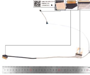 CABLE DE PANTALLA HP 14S-FR 14S-FQ 14-DQ 14-DR 14Z-FQ TPN-Q221 SERIES | DD00PALC110 L64908-001