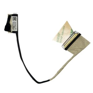 CABLE FLEX DE PANTALLA FHD 40 PINES PORTATIL HP ELITEBOOK 830 G7 830 G8 835 G7 835 G8 SERIES · 6017B1374801 6017B1370601 M16816-001