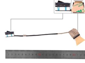 CABLE DE PANTALLA HP ELITEBOOK 840 G7 845 G7 SERIES PARA MODELOS CON RESOLUCION FULL HD | 6017B1590801