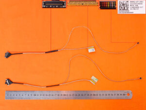 CABLE FLEX DE PANTALLA LENOVO IDEAPAD 300-14ISK 300-14IBR 300-15ISK SERIES | DC02001XD00 DC02001XD30 DC02001XD20
