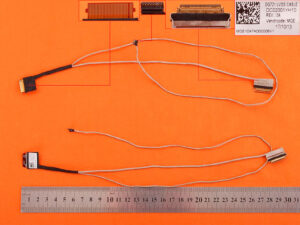 CABLE FLEX DE PANTALLA LENOVO IDEAPAD 320-17IKB 320-17ISK SERIES | DC02001YH10 DC02001YH00
