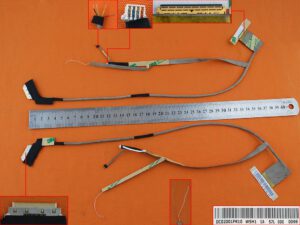 CABLE DE PANTALLA LENOVO THINKPAD EDGE E530 E535 SERIES | DC02001FR10