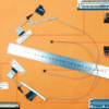 CABLE DE PANTALLA LENOVO | IDEAPAD YOGA 2 11 | Y40-70 | Y40-80 | DC02001WA00