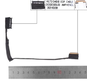 CABLE DE PANTALLA LENOVO THINKPAD T440P SERIES | 04X5437 04X5435 SC10A23357 DC02C003J20 04X5436