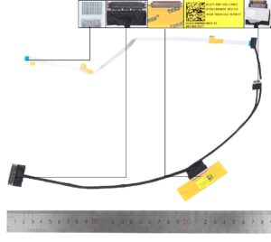 CABLE DE PANTALLA LENOVO LEGION S740-15 S740-15IRH Y740-15 SERIES | DC02C00M800