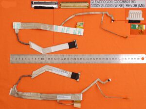 CABLE DE PANTALLA LENOVO THINKPAD E50 EDGE 15 SERIES | 63Y2206 DD0GC6LC000
