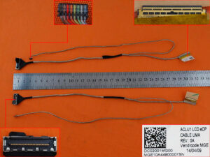 CABLE FLEX DE PANTALLA LENOVO IDEAPAD G40-30 | DC02001MG00