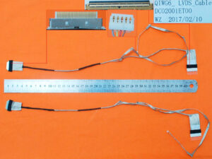 CABLE FLEX DE PANTALLA LENOVO G580 G585 G580A G480 G485 | DC02001ET10