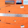 CABLE DE PANTALLA LENOVO IDEAPAD S510P SERIES MODELO NO TOUCH | 50.4L201.031 50.4L201.002