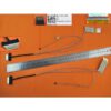 CABLE FLEX DE PANTALLA ASUS X551 X551A X551C X551CA SERIES | 14005-01070100 DD0XJCLC000