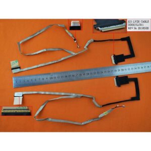 CABLE FLEX DE PANTALLA ASUS XJ5 X501 X501A X501U SERIES | DD0XJ5LC011 DD0XJ5LC000 14005-00430100