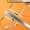 CABLE FLEX DE PANTALLA | COMPAQ CQ610 | LED