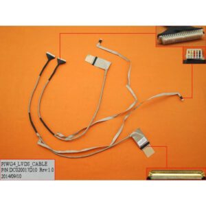 CABLE FLEX DE PANTALLA | LENOVO IDEAPAD G770 | G780