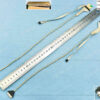 CABLE FLEX DE PANTALLA | TOSHIBA SATELLITE C665 | C665D | VERSION 2