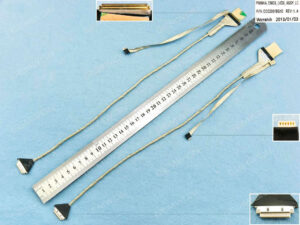 CABLE FLEX DE PANTALLA | TOSHIBA SATELLITE C665 | C665D | VERSION 2