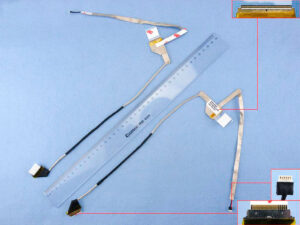 CABLE FLEX DE PANTALLA TOSHIBA SATELLITE L740 L745 | DD0TE5LC031 DD0TE5LC050
