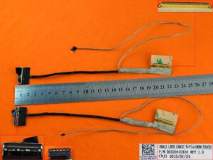 CABLE DE PANTALLA | HP PAVILION TOUCHSMART 11-E | NO TOUCH | DC02001UX00