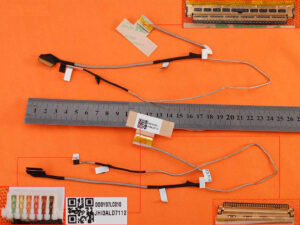CABLE DE PANTALLA HP CHROMEBOOK 11 G3 | DD0Y07LC010