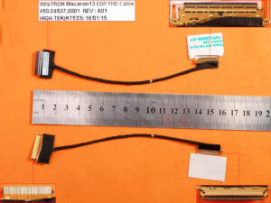 CABLE DE PANTALLA HP 13-S 13-S120NR X360 13S HP MACARON 13 809822-001