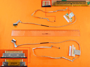 CABLE FLEX DE PANTALLA LENOVO G500 G505 G510 VGA DISCRETA | DC02001PR00