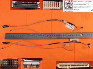 CABLE DE PANTALLA LENOVO FLEX YOGA 510-14IKB SERIES | DC02002D000