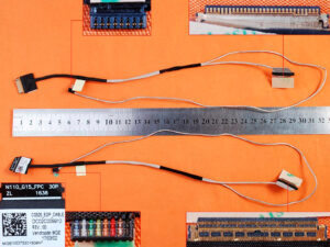 CABLE DE PANTALLA LENOVO IDEAPAD 110-15IBR SERIES | 15.6" 30PINS | DC02C009910