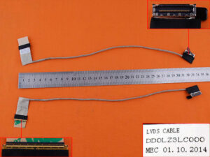 CABLE DE PANTALLA LENOVO | IDEAPAD Z580 | Z585 SERIES | DD0LZ3LC030