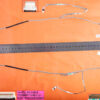 CABLE DE PANTALLA PACKARD BELL EASYNOTE LJ61 LJ65 LJ67 LJ71 LJ75 | DC02000PY10 DC02000PY50
