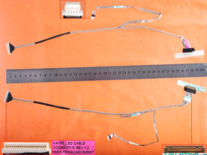CABLE DE PANTALLA PACKARD BELL EASYNOTE LJ61 LJ65 LJ67 LJ71 LJ75 | DC02000PY10 DC02000PY50