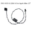 SENSOR DE TEMPERATURA HDD APPLE | IMAC 27" A1311 | A1312 | 593-1033-A | AÑOS 2009-2010