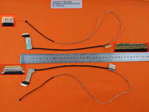 CABLE FLEX DE PANTALLA LED | TOSHIBA SATELLITE L55-A | 6017B0423401