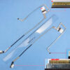 CABLE FLEX DE PANTALLA TOSHIBA SATELLITE L750 L755 SERIES | DD0BLBLC040 DD0BLBLC000