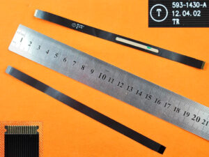 FLEX DE TRACKPAD APPLE MACBOOK AIR 11" A1370 A1465 | 593-1430-A | AÑO 2011-2012