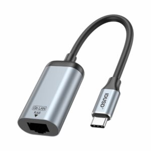 CABLE USB-C A ETHERNET RJ45 | IDUSD K38A