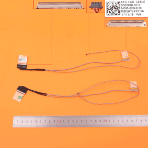 CABLE DE PANTALLA ASUS VIVOBOOK X510 A510UA X510UN X510UR SERIES | DD0XKGLC020 DD0XKGLC010 14005-02040700