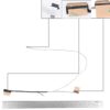 CABLE FLEX DE PANTALLA ASUS X515 X515EA X515JA X515MA F515 SERIES | 14005-04040300 1422-03RL0AS