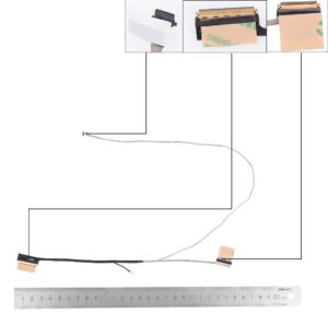 CABLE FLEX DE PANTALLA ASUS X515 X515EA X515JA X515MA F515 SERIES | 14005-04040300 1422-03RL0AS