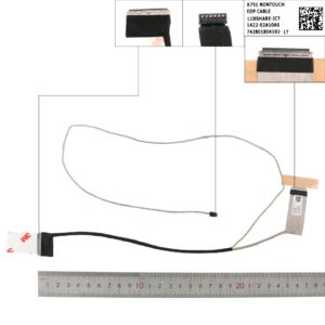 CABLE FLEX DE PANTALLA ASUS X751S F751L F751LJ K751M SERIES | 1422-02A10AS
