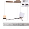 CABLE FLEX DE PANTALLA HP CHROMEBOOK X360 14B-CA0000 SERIES | DD00G9LC001