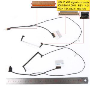 CABLE DE PANTALLA HP 15-BR SERIES | 450.0BW0A.0001