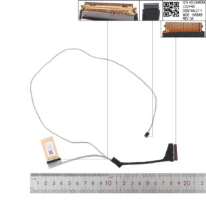 CABLE FLEX DE PANTALLA HP PAVILION 15-CC000 CC100 CC500 SERIES | DDG74ALC101 DDG74ALC111