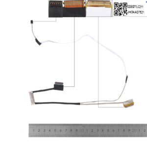CABLE FLEX DE PANTALLA HP PAVILION 15-CC 25-CK TPN-Q201 Q191 SERIES | DD0G771C211
