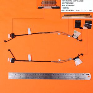 CABLE DE PANTALLA HP ENVY 15-AS SERIES | 6017B0740801 ( PARA MODELOS CON PANTALLA DE 40 PINS TÁCTIL )