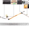 CABLE DE PANTALLA HP ELITEBOOK X360 1030 G3 SERIES | DD0Y0PLC301