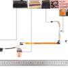 CABLE DE PANTALLA HP ELITEBOOK X360 1030 G3 SERIES | DD0Y0PLC401